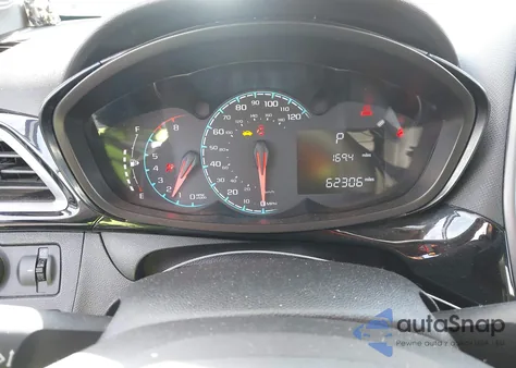 2019 Chevrolet Spark 1Lt Cvt z USA, uszkodzony, nr VIN KL8CD6SA6KC786102